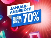 Sony hat die Januar-Angebote schon vor Weihnachten gestartet, die Liste der Rabatte ist wie üblich lang. (Bild: Sony)