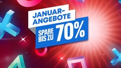 Sony hat die Januar-Angebote schon vor Weihnachten gestartet, die Liste der Rabatte ist wie üblich lang. (Bild: Sony)