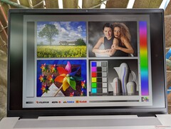 Draußen im Schatten