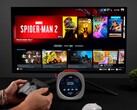 Auf dem Piston V Mini-PC läuft Bazzite, ein inoffizieller SteamOS-Klon.