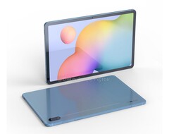 Ein Riesen-Tablet: CAD-Files zum Galaxy Tab S7 deuten auf eine sanfte Evolution der Android-Tablets von Samsung.