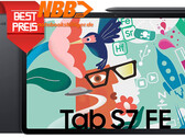 Das Samsung Galaxy Tab S7 FE WiFi 12,4-Zoll-Tablet zum Bestpreis bei Notebooksbilliger.de und zwei Goodies dazu abstauben - Deal!
