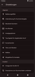 Sony Xperia 1 VIII Test Dual SIM