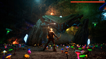 Im Bild: Ein Gameplay-Screenshot aus Sunken Realms.