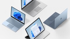 Das Surface Laptop Studio ist aktuell deutlich reduziert (Bild: Microsoft)