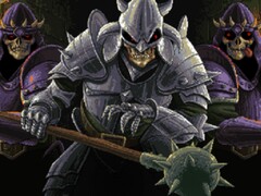 The Crazy Hyper-Dungeon Chronicles profitiert von einem amüsanten Übersetzungsfehler. (Bildquelle: Steam)