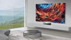 Ultimea schickt seine beiden neuen Laser-TVs T60 und T50 in den Vorverkauf. (Bild: Ultimea)