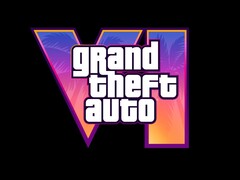 Offizielles Bild des GTA VI-Logos. (Bildquelle: Rockstar Games)