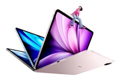 Das Vivo Pad 5 soll durch den Dimensity 9300+ eine erstklassige Performance bieten. (Bildquelle: Vivo)