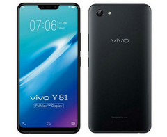 Vivo Y81 - das abgespeckte Y83 ist in Taiwan bereits lieferbar