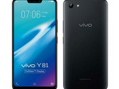 Vivo Y81 - das abgespeckte Y83 ist in Taiwan bereits lieferbar