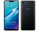 Vivo Y81 - das abgespeckte Y83 ist in Taiwan bereits lieferbar