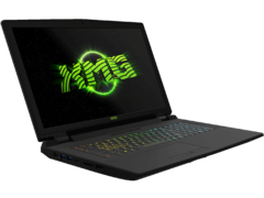 Test Schenker XMG U706 (Clevo P771DM) Notebook