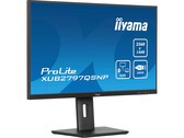 Der neue Monitor eignet sich eher für den Einsatz im Büro (Bildquelle: iiyama)
