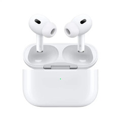 Apple AirPods im MagSafe Ladecase (Quelle: Apple)