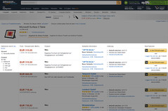 Mehr als 50 % unter dem niedrigsten Marktpreis, keinerlei Bewertungen und fehlende Angaben zum Shop.