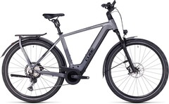 Cube Kathmandu Hybrid SLT 750: Starker Motor und hoher Fahrkomfort