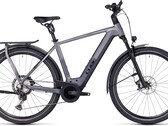 Cube Kathmandu Hybrid SLT 750: Starker Motor und hoher Fahrkomfort