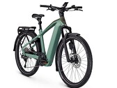 Das Kalkhoff Entice 5+ Excite ABS soll besonders zuverlässig bremsen