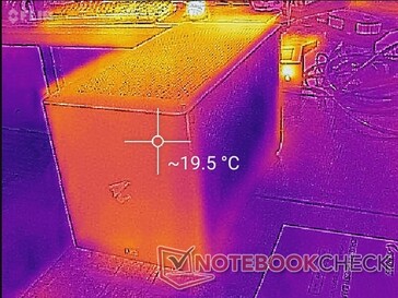 Systemleerlauf (vorne)