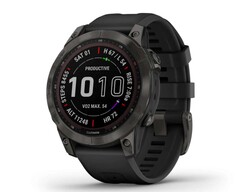 Garmin Fenix 7 Sapphire Solar; Starke Smartwatch zum Deal-Preis