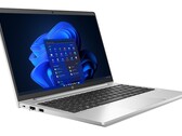 HP ProBook 445 G9 Business-Notebook mit AMD Ryzen 5 und 16 GB erweiterbarem RAM günstig bei Cyberport (Bild: HP)