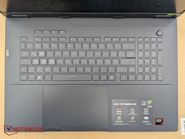 Asus TUF Gaming A17 (2025)