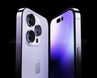 Das Apple iPhone 14 Pro soll endlich ein Always-On-Display erhalten. (Bild: Jon Prosser / Ian Zelbo)