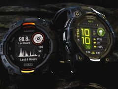 Die Instinct 3-Modellreihe erhält das November-Update (Bildquelle: Garmin)