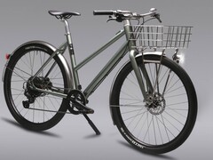 Lovisa: E-Bike insbesondere für die Stadt (Bildquelle: Pelago)