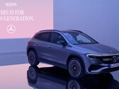 Mercedes: Rückruf für Elektro-SUVs EQA, EQB und EQC in China.