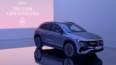 Mercedes: Rückruf für Elektro-SUVs EQA, EQB und EQC in China.