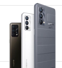 Realme GT Master Edition: Das Smartphone ist ab sofort günstig erhältlich