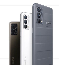 Realme GT Master Edition: Das Smartphone ist ab sofort günstig erhältlich