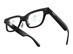 Die Rokid Glasses bietet AR-Funktionen