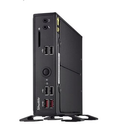 Shuttle DS20U: Neuer Mini-PC mit Intel-CPU gelistet