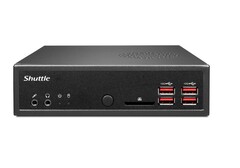 Shuttle DH32 und DH32U5: Neue Barebones ab sofort erhältlich