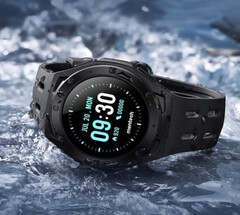 Mentech Xe1: Neue Smartwatch mit umfangreicher Sensorik