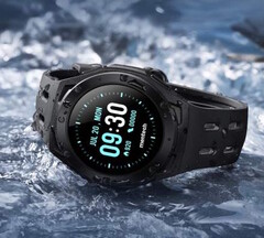Mentech Xe1: Neue Smartwatch mit umfangreicher Sensorik