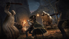 The Duskbloods Promo-Banner