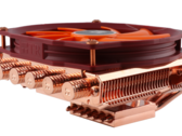 Thermalright zeigt neuen, flachen Vollkupfer-Kühler