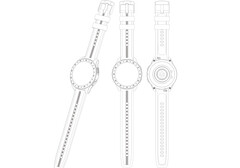 So könnte die neue Vivo Watch aussehen (Bild: the_tech_guy)