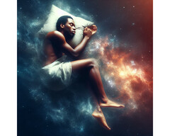 Virtual Reality Evolution: Luzide Traumwelten von The Prophetic (Symbolbild: Bing AI)