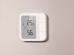 W500: Neues, smartes Thermostat (Bildquelle: Aqara)