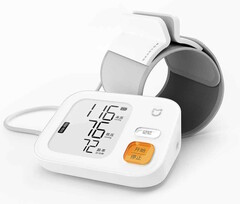 Xiaomi: Smartes Blutdruckmessgerät mit App-Unterstützung