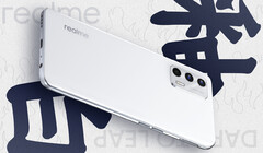 Das Realme GT Neo 2T wird am Dienstag, dem 19. Oktober offiziell vorgestellt. (Bild: Realme)