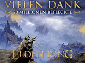 Elden Ring: Rekord von 20 Millionen verkauften Einheiten des Rollenspiels.