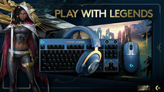 Logitech G und Riot Games: Das ist die offizielle Gaming-Ausrüstung für League of Legends (LoL).