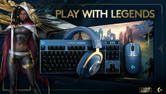 Logitech G und Riot Games: Das ist die offizielle Gaming-Ausrüstung für League of Legends (LoL).