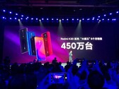 Xiaomi Redmi K20: Über 4,5 Millionen Handys abgesetzt.